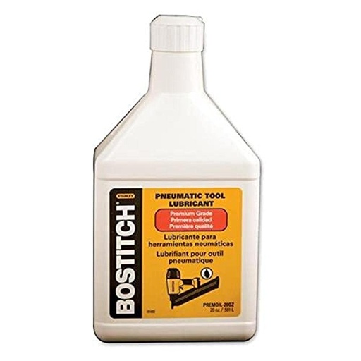 Bostitch Airline Oil, 20Oz 181802 - PREMOIL-20OZ