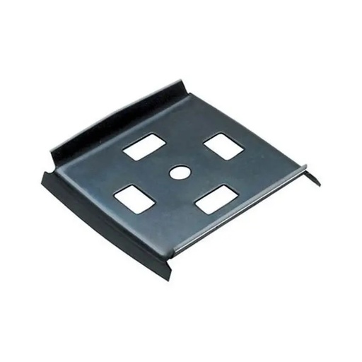 Allway-4 Edge Wood Scraper Blade, 2-1/2" Single Blade Bulk - 42B