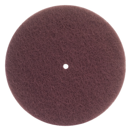 [NOR66261031815] Norton 7" X 5/16 Marron Edger Pad, 7" Marron Pad - 66261031815
