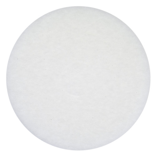 Norton Buffer Pad 16", 16" White - 66261054208