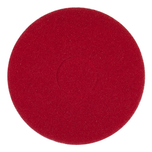 Norton Buffer Pad 17", 17" Red - 66261054276