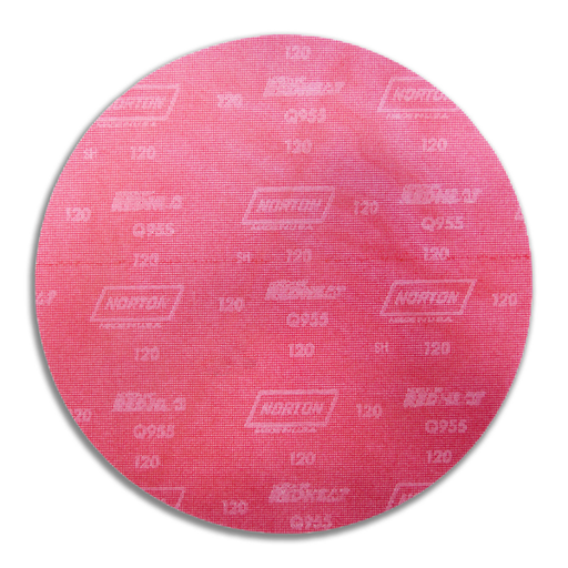 Norton Floor Screen 20", 80 Grit - 26314