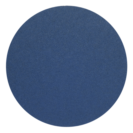 Norton Blue Fire 7" Hook & Loop, 100 Grit - 66623374345