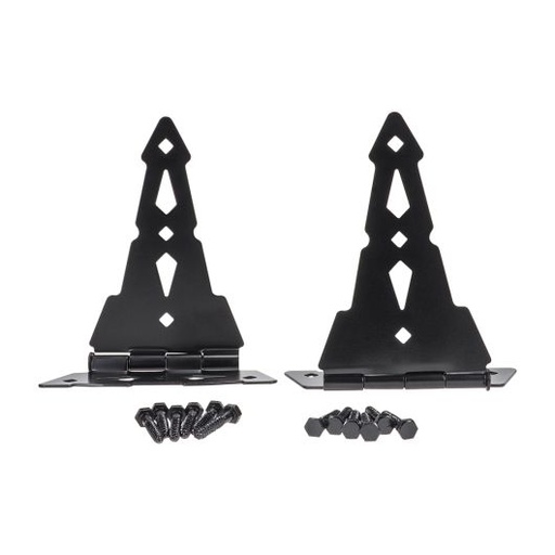 Fence 8" Strap Hinge W/Bolts - 59410002