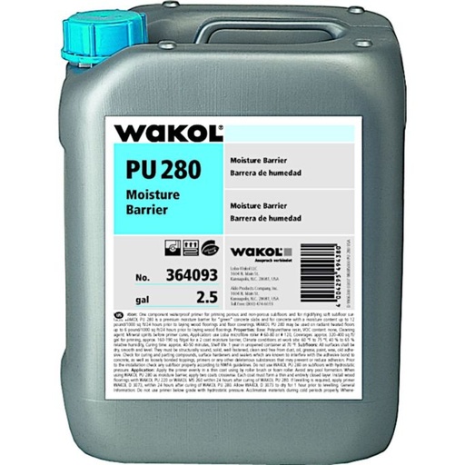 Wakol - Pu 280, Wakol PU 280