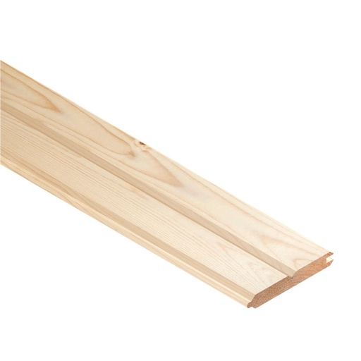 Pine Siding 10, #122/116 - 1X6 - 5-INCH-WIDE