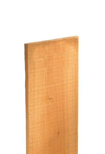 5.5x8' JP Cedar Flat Top Fence Picket
