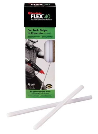 Flex 40 Glue Sticks 10"