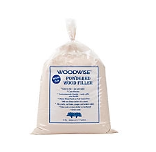 Woodwise 14LB Powedered Red Oak Wood Filler FT101D