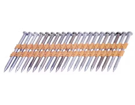 Aerosmith Sure Pin Nails Plastic Collated 1.25 1000/bx