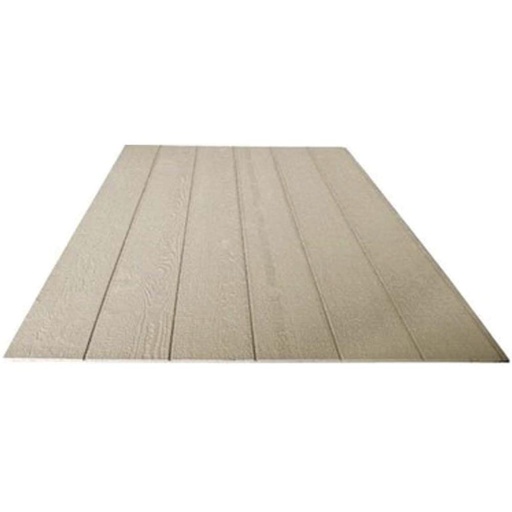 LP Smartside Panel 8" OC 3/8"x4Ftx8Ft