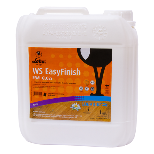 Loba Easy Finish Semi Gloss 1 Gal