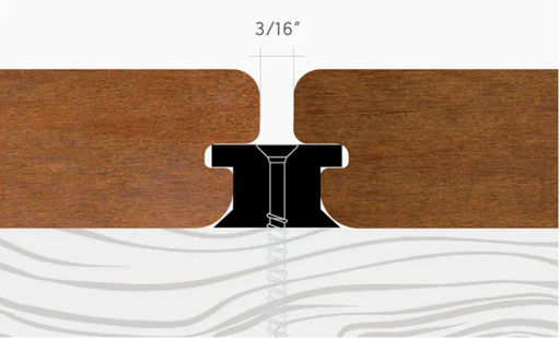 Kebony Fastenator Clips - 500 Count