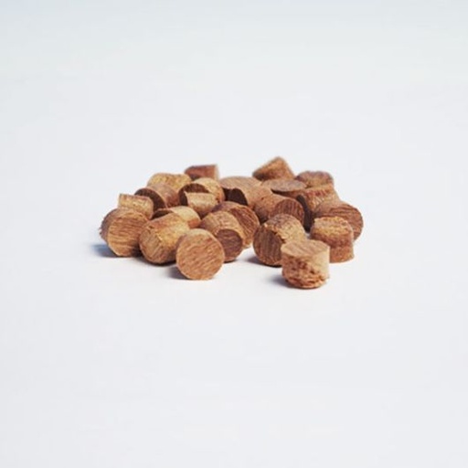 Kebony Plugs 100-Pack