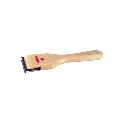 Red Devil Double Edge Paint Scraper