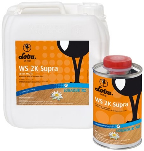 Loba 2k Supra Extra Matt 1 Gal