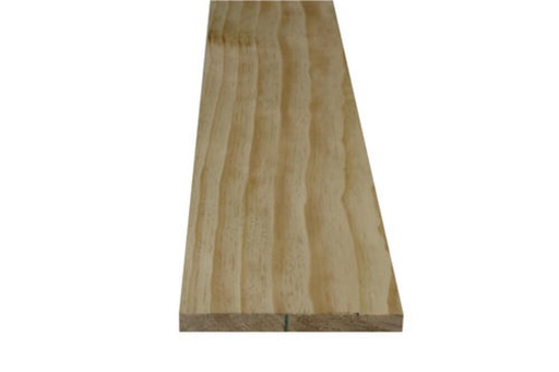 Pine Siding 16' 122 1X8