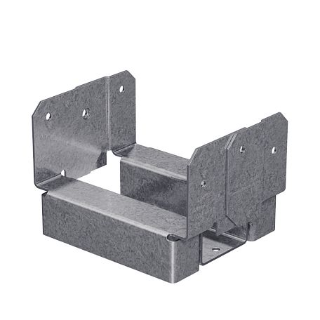 Simpson Adjustable Post Base 6x6 Galvanized ABA66Z