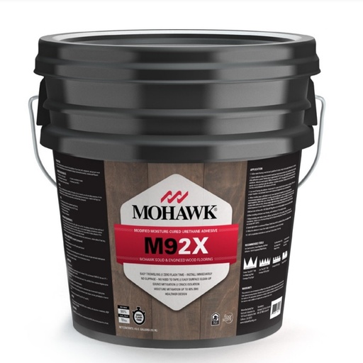 Mohawk Adhesive M92X 4 Gal