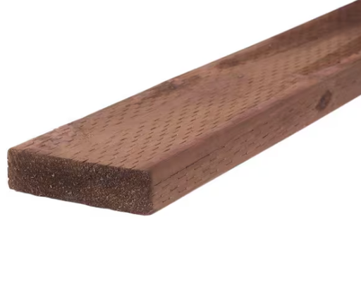 2x4x8' #2 SYP Color Treated AG