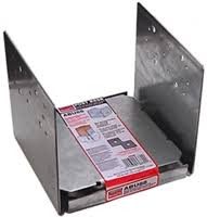 Simpson 10X10 Zmax Post Base ABU1010RZ