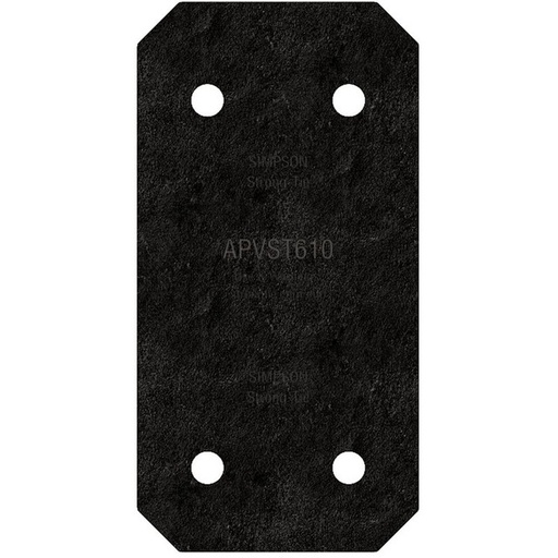 Simpson 6x10 Avant Flat Strap APVST610