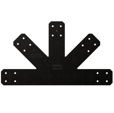 Simpson Avant Arch Gable Plate APVGP1212