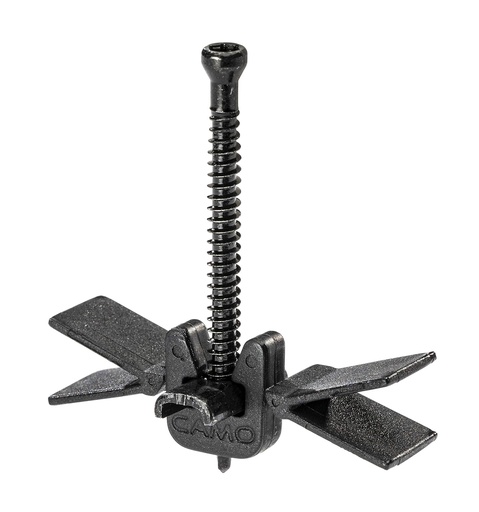 Camo X Metal Clips 90 Count