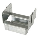 Simpson Adjustable Post Base 4x4 Galvanized ABA44Z