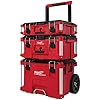 Milwaukee Packout Rolling Tool Box Large & Small ProSystem