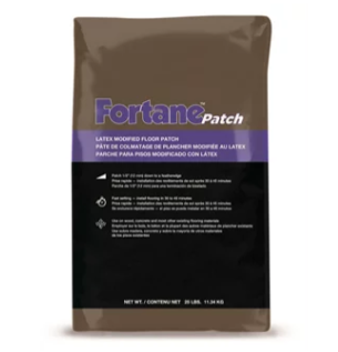 Fortane Patch 25lb Bag